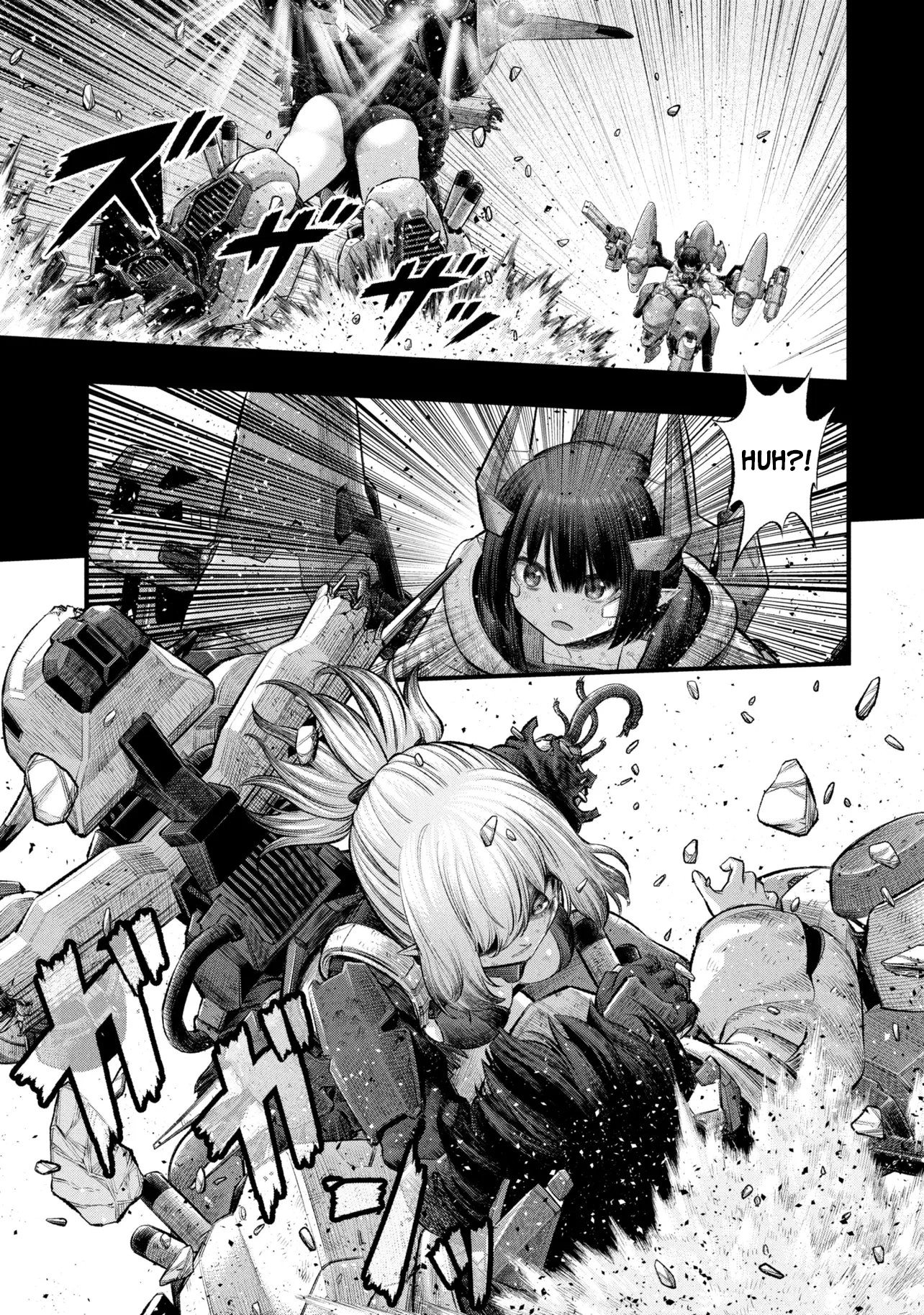 Read Dolls Nest: ORPHANS chapter 5.2 image 1 on Lezhin