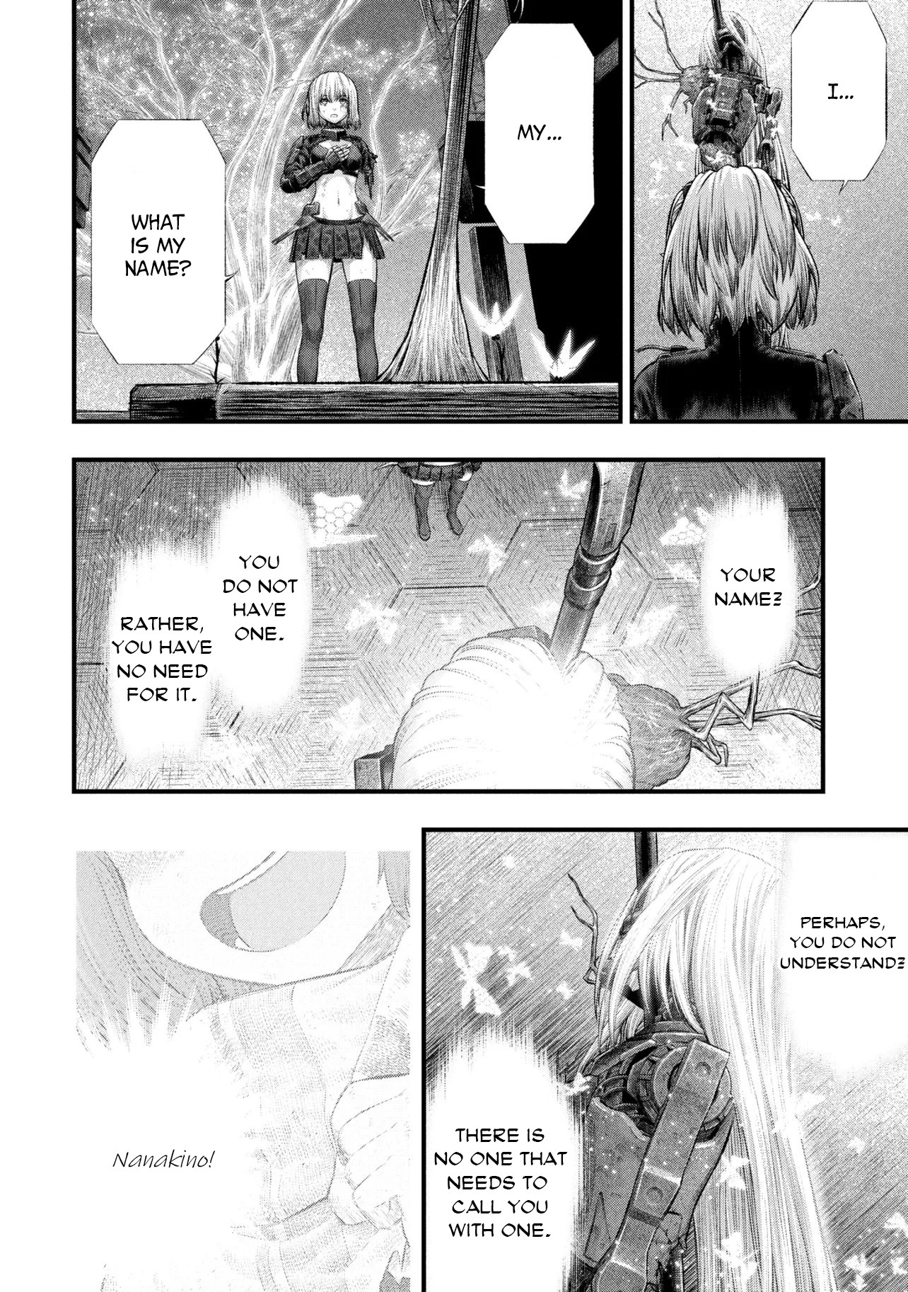 Read Dolls Nest: ORPHANS chapter 5.2 image 10 on Lezhin