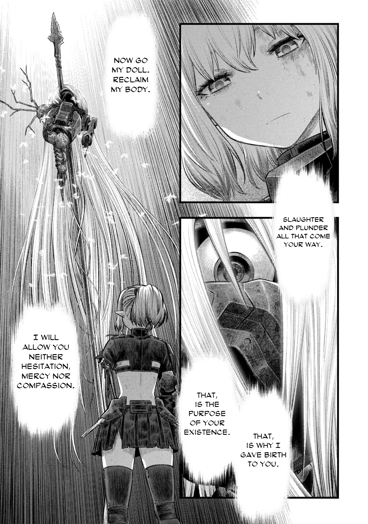 Read Dolls Nest: ORPHANS chapter 5.2 image 11 on Lezhin