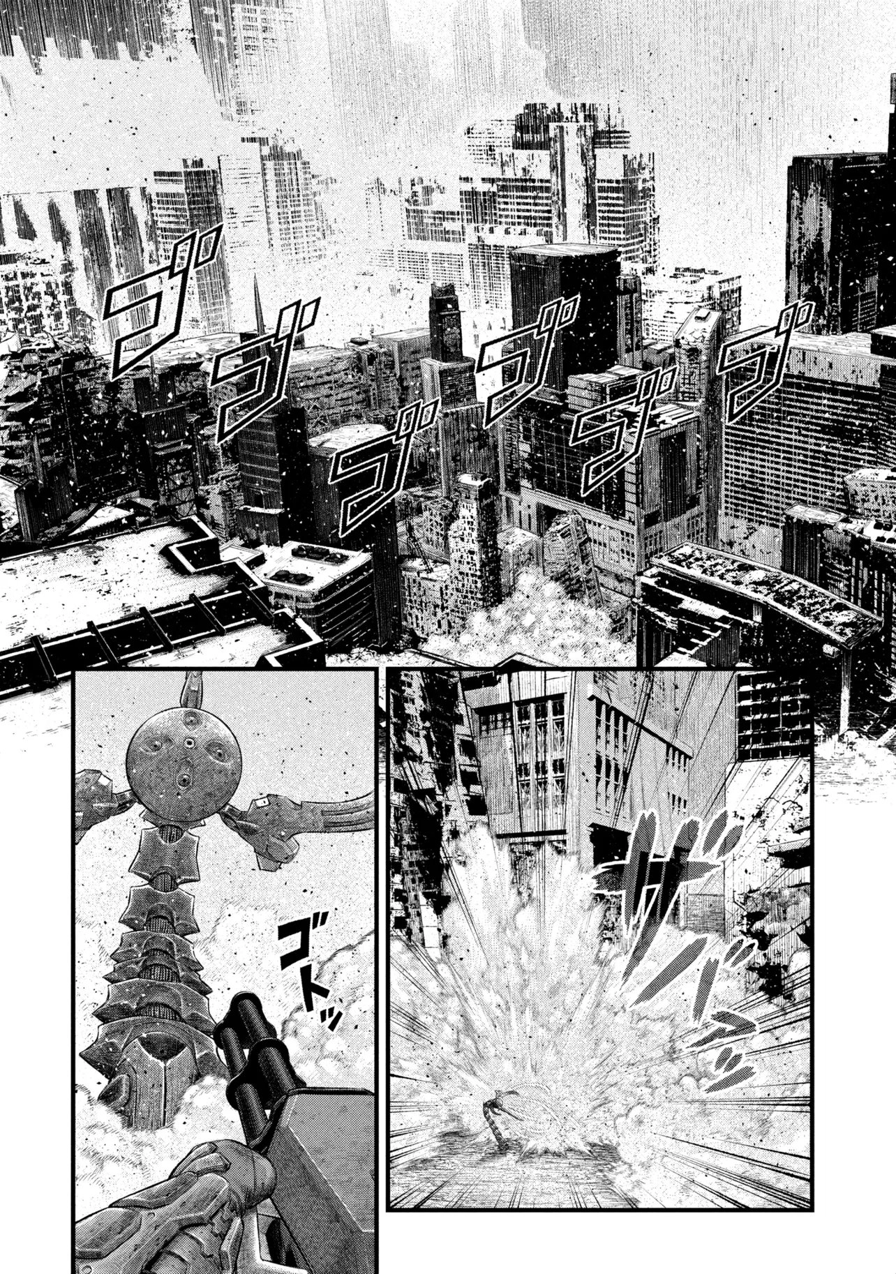 Read Dolls Nest: ORPHANS chapter 5.2 image 12 on Lezhin