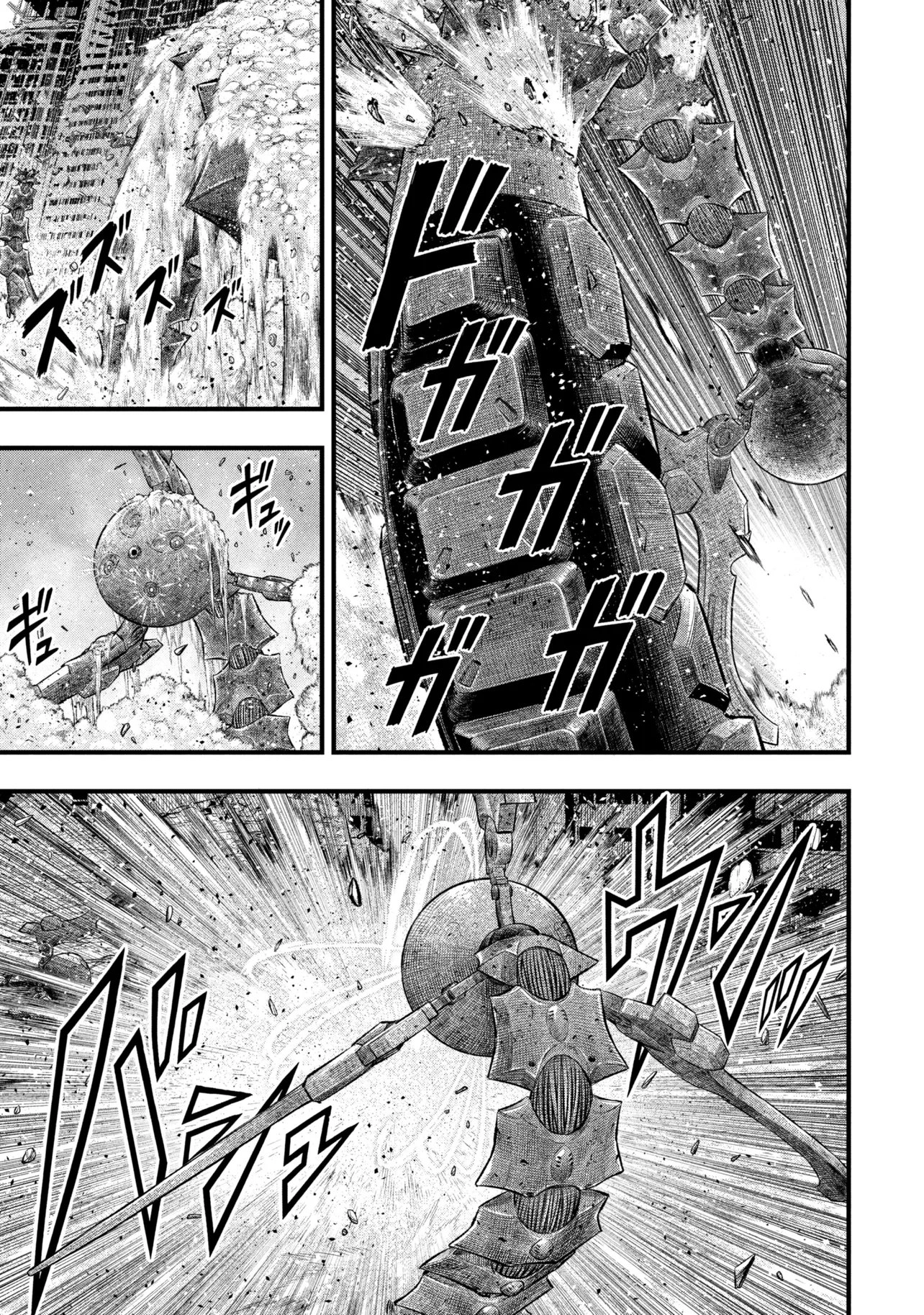 Read Dolls Nest: ORPHANS chapter 5.2 image 13 on Lezhin