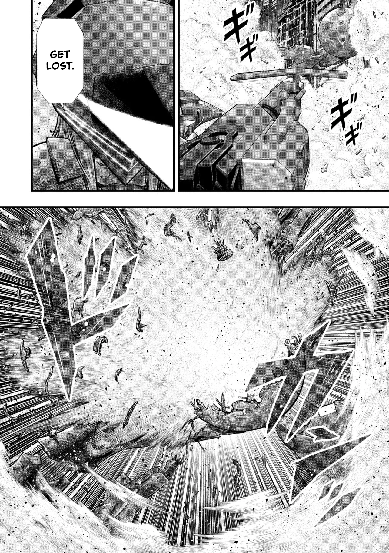 Read Dolls Nest: ORPHANS chapter 5.2 image 14 on Lezhin