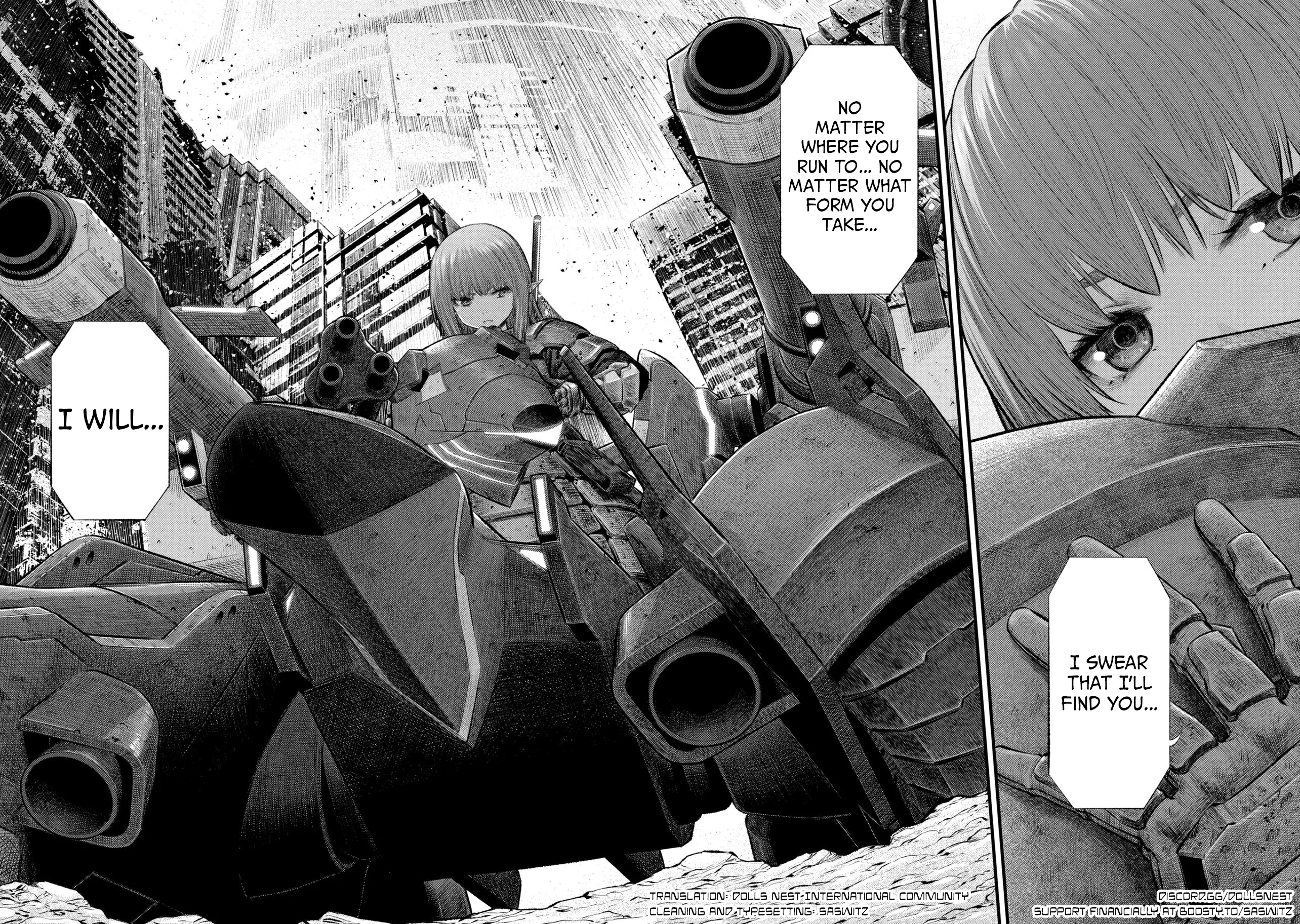 Read Dolls Nest: ORPHANS chapter 5.2 image 16 on Lezhin