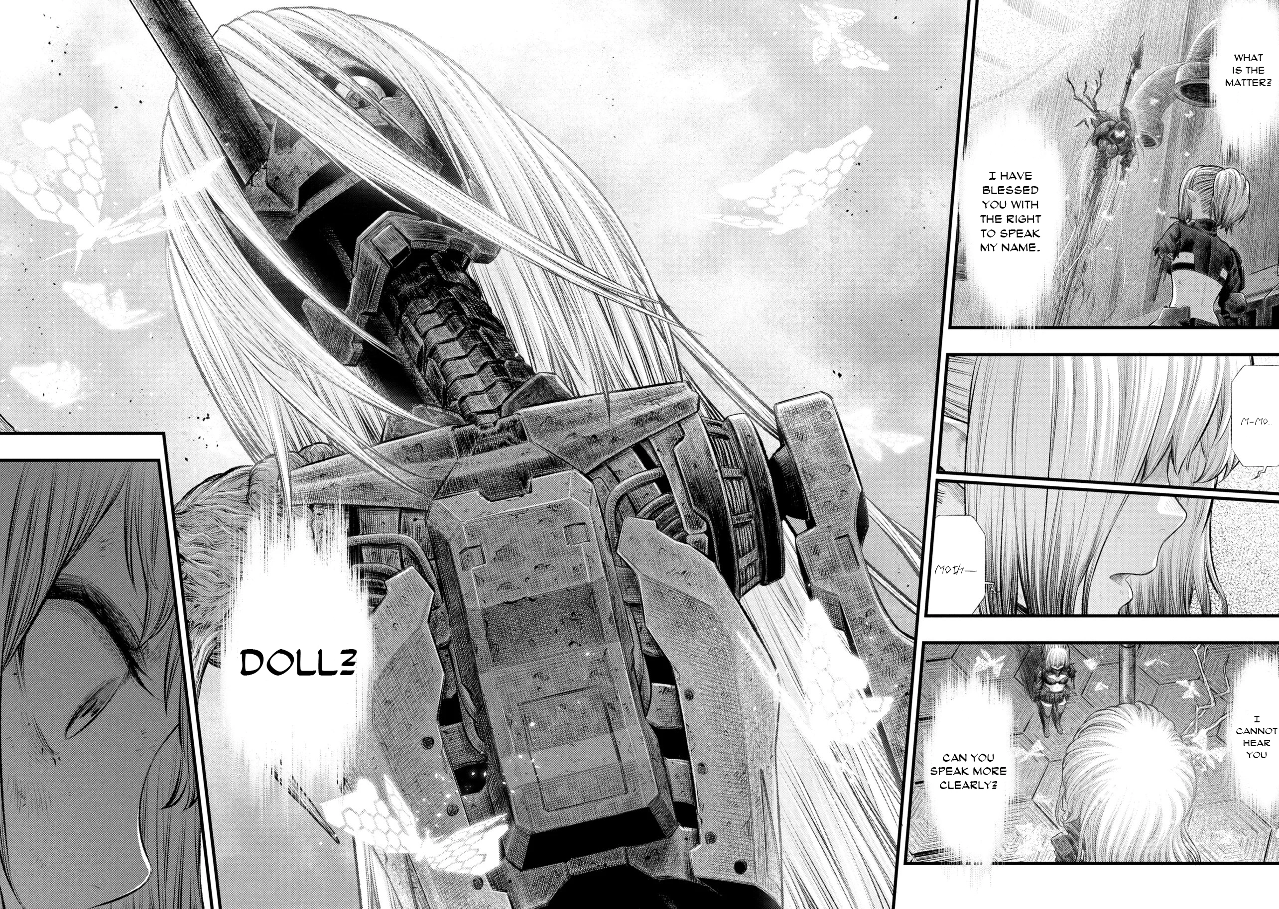 Read Dolls Nest: ORPHANS chapter 5.2 image 6 on Lezhin