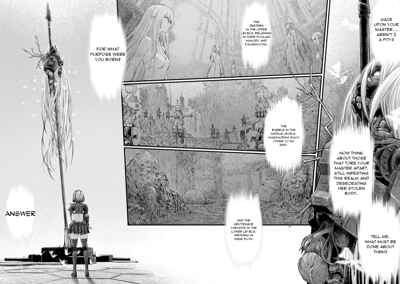 Read Dolls Nest: ORPHANS chapter 5.2 image 9 on Lezhin