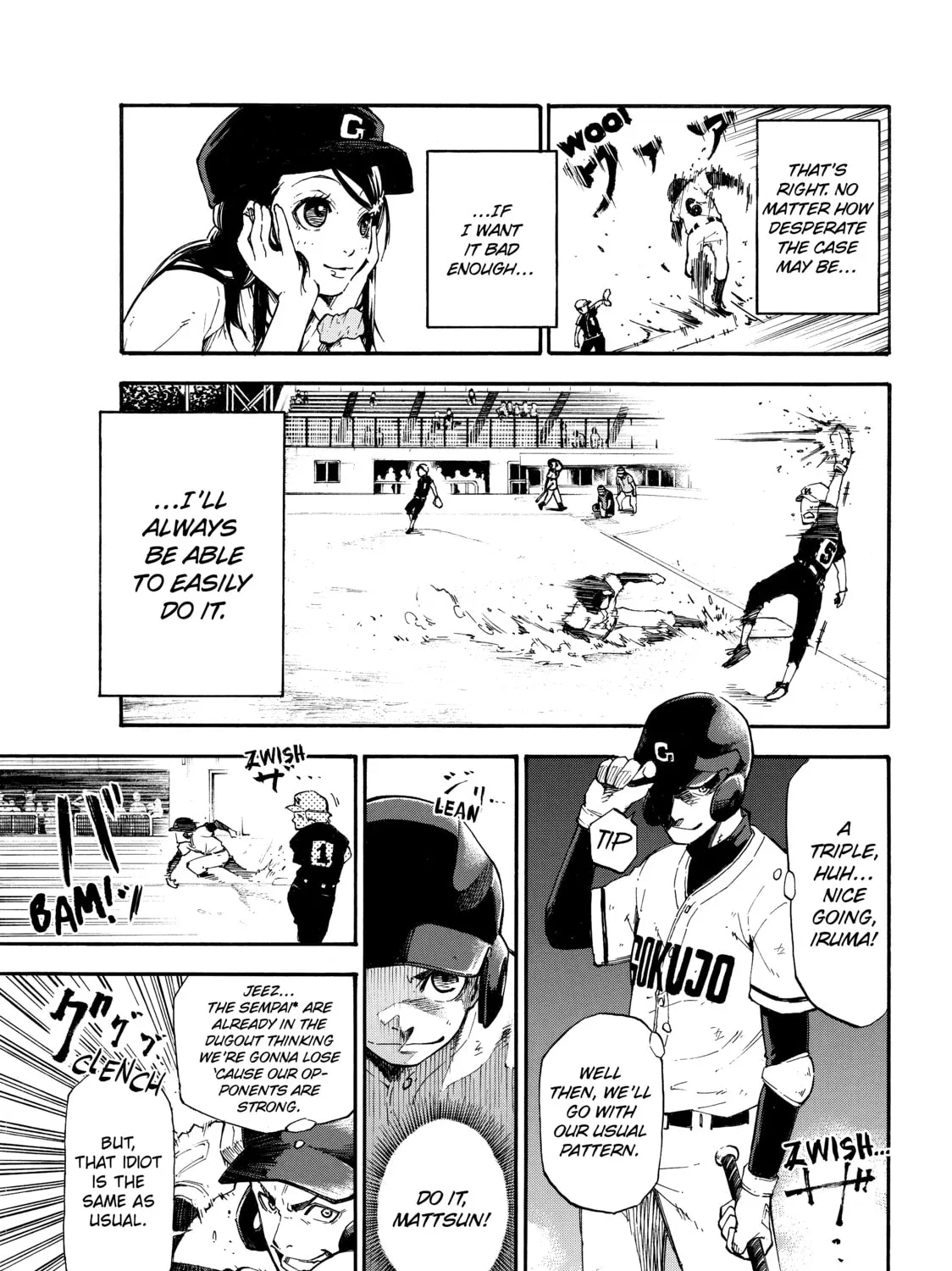 Read Dolly Kill Kill chapter 1 image 12 on Lezhin