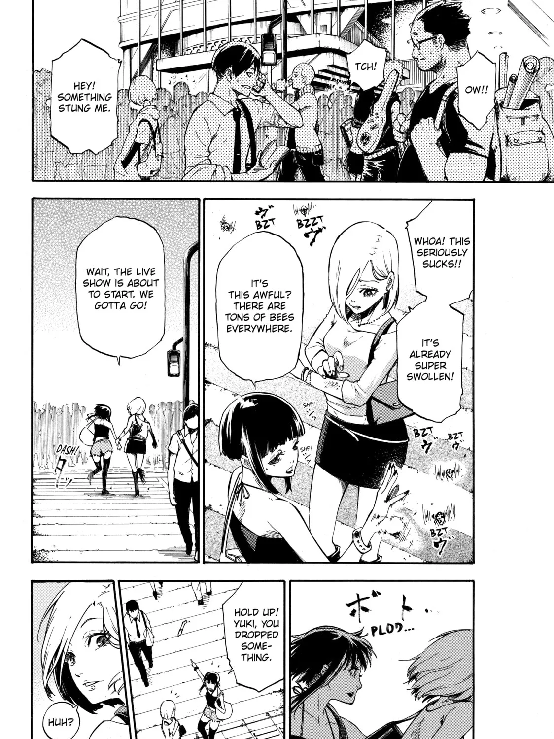 Read Dolly Kill Kill chapter 1 image 2 on Lezhin