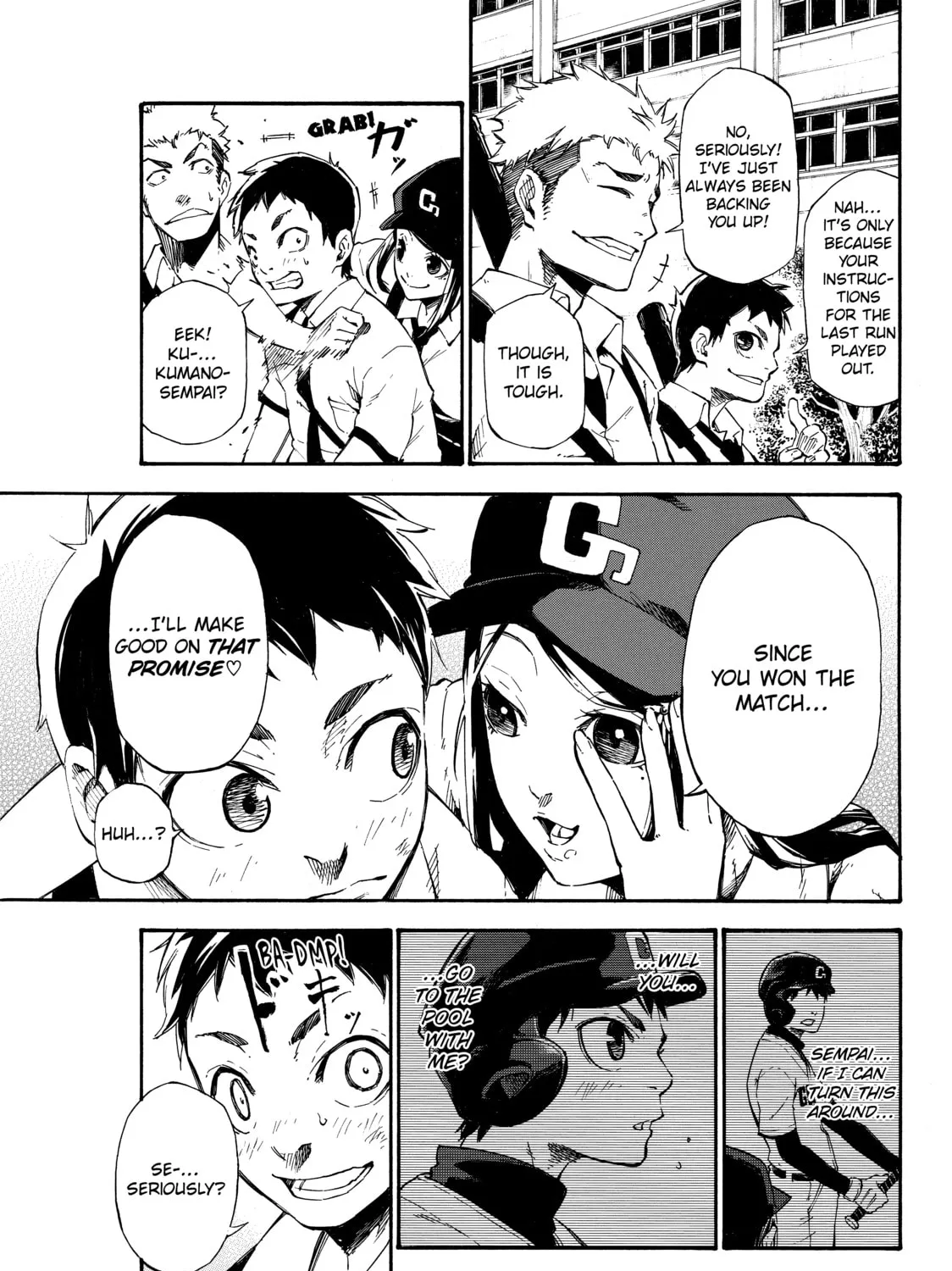 Read Dolly Kill Kill chapter 1 image 20 on Lezhin
