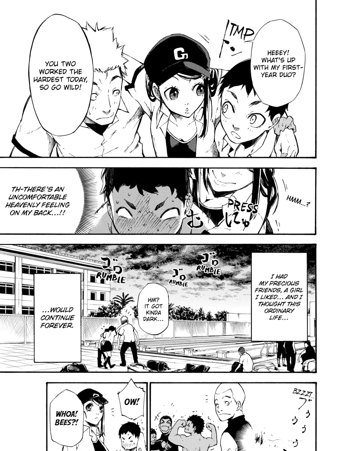 Read Dolly Kill Kill chapter 1 image 24 on Lezhin