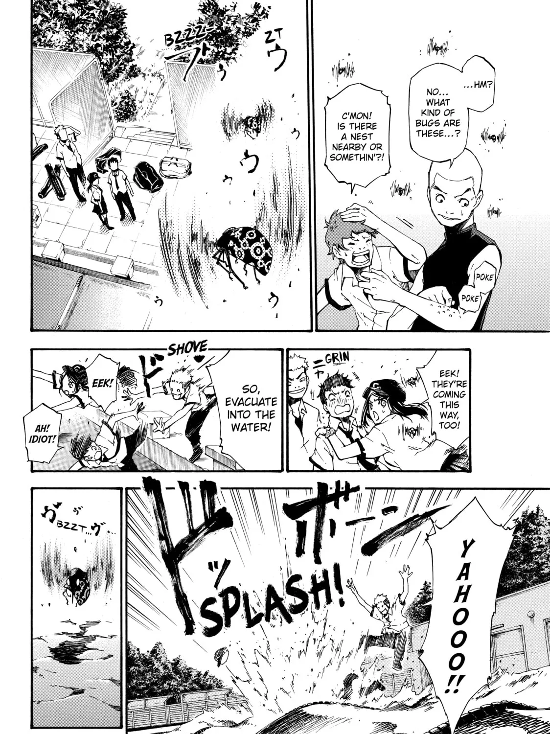 Read Dolly Kill Kill chapter 1 image 26 on Lezhin