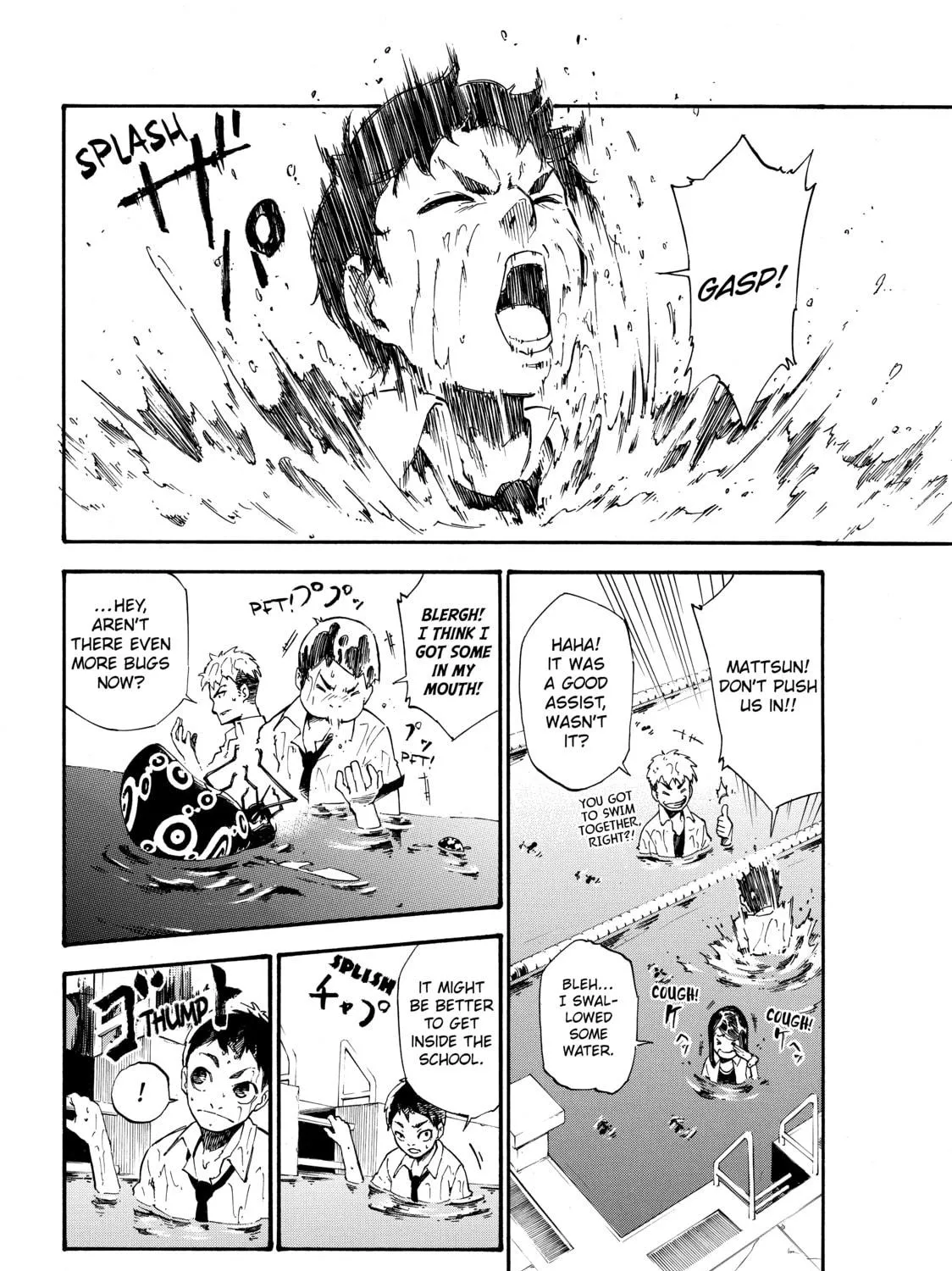 Read Dolly Kill Kill chapter 1 image 34 on Lezhin