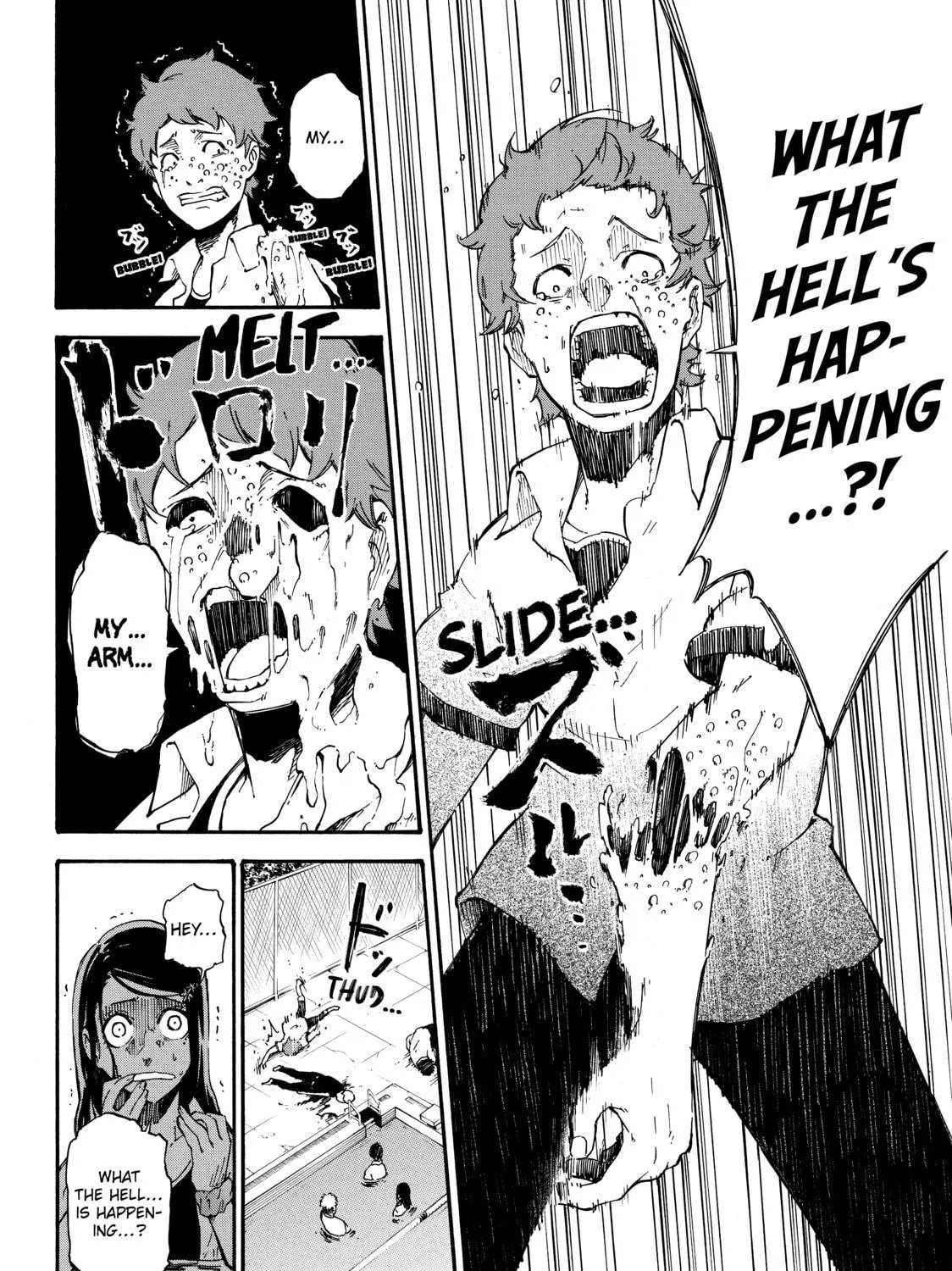 Read Dolly Kill Kill chapter 1 image 38 on Lezhin