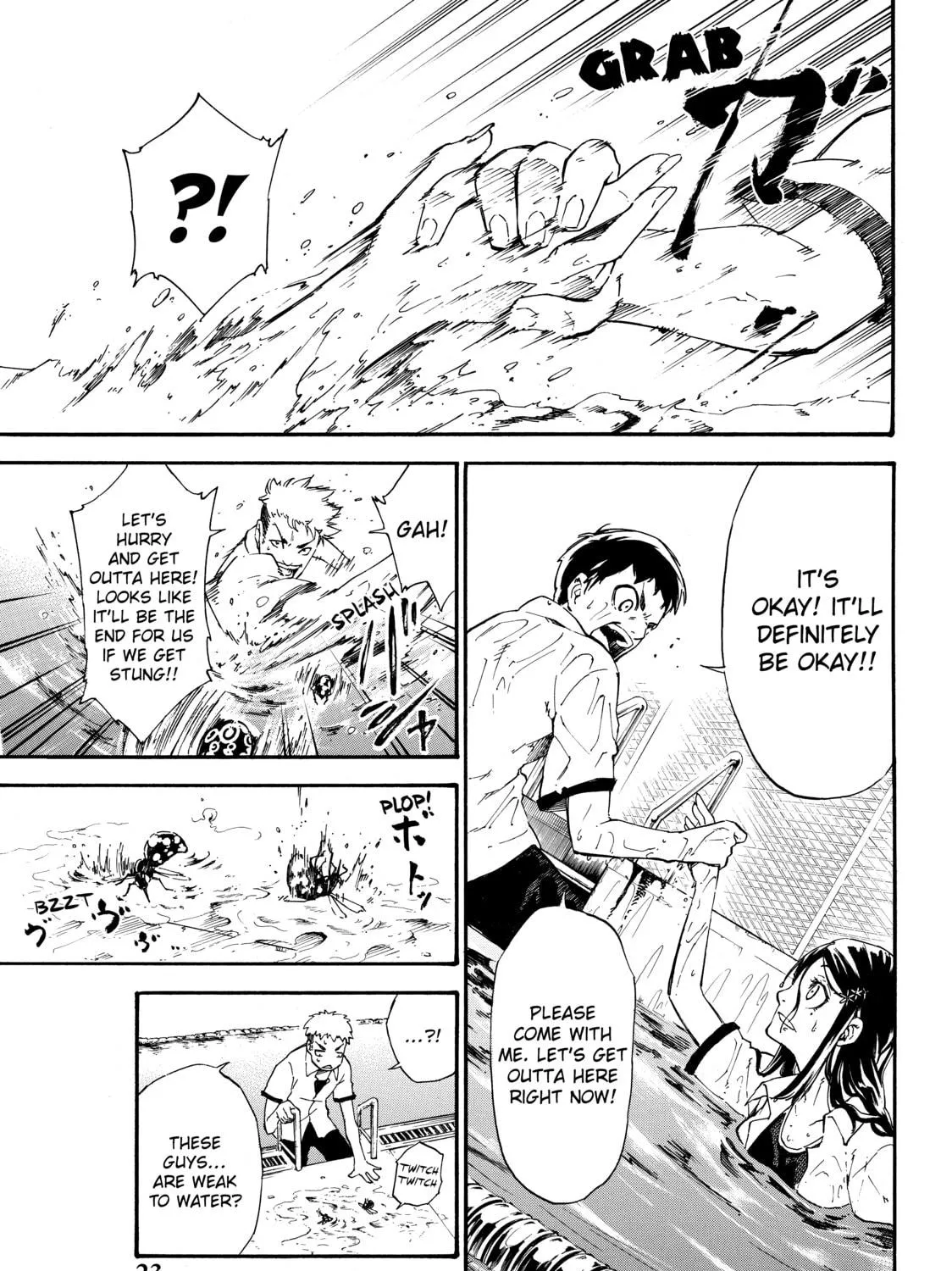 Read Dolly Kill Kill chapter 1 image 40 on Lezhin