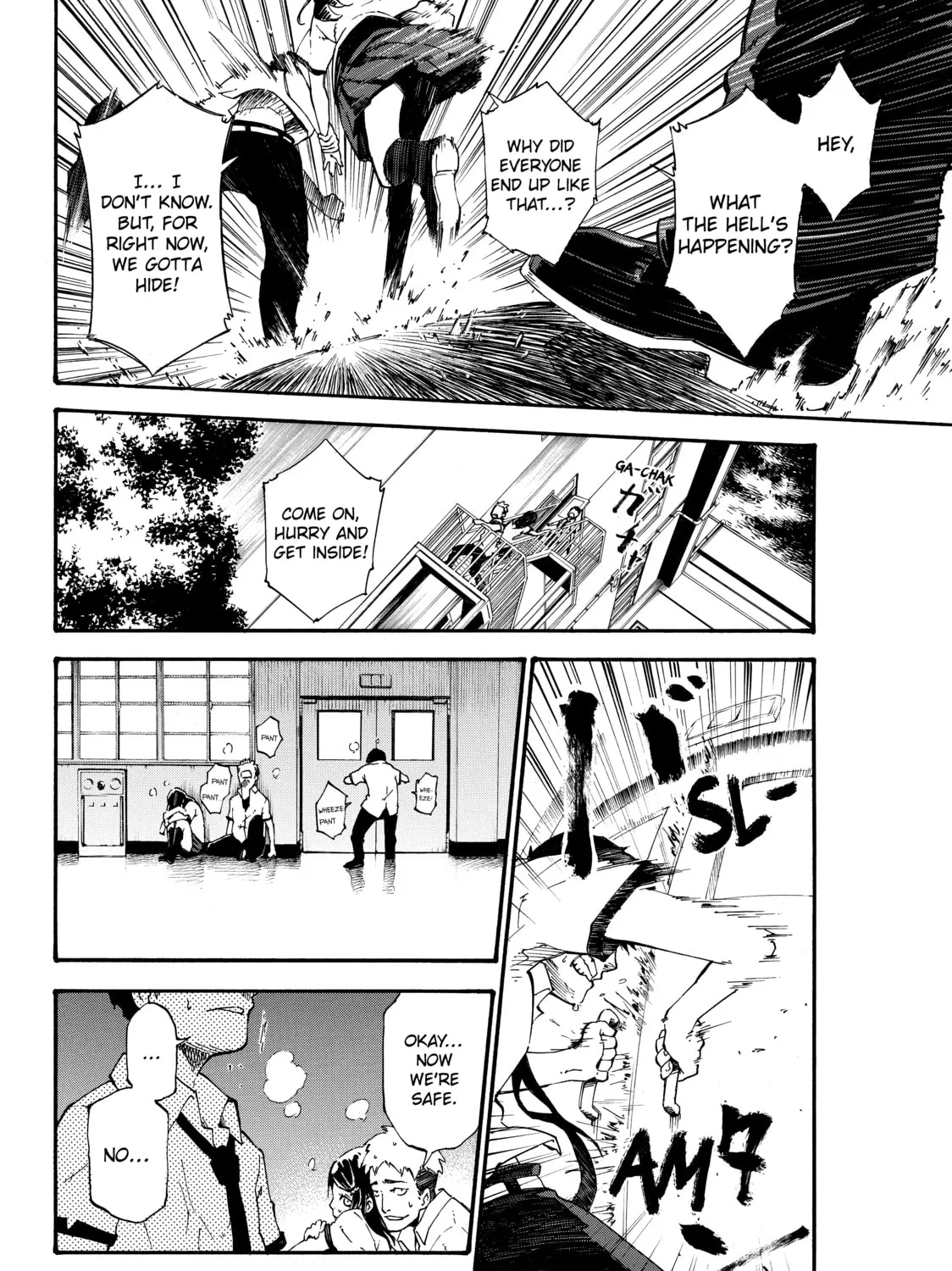 Read Dolly Kill Kill chapter 1 image 42 on Lezhin