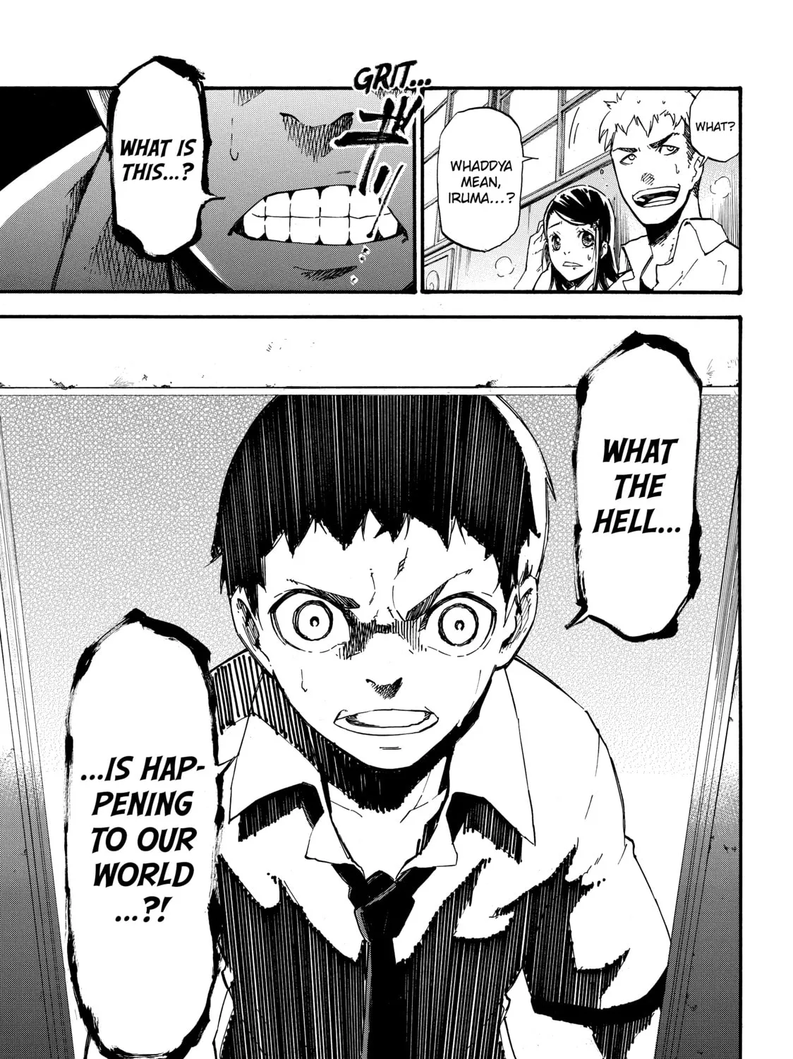 Read Dolly Kill Kill chapter 1 image 44 on Lezhin