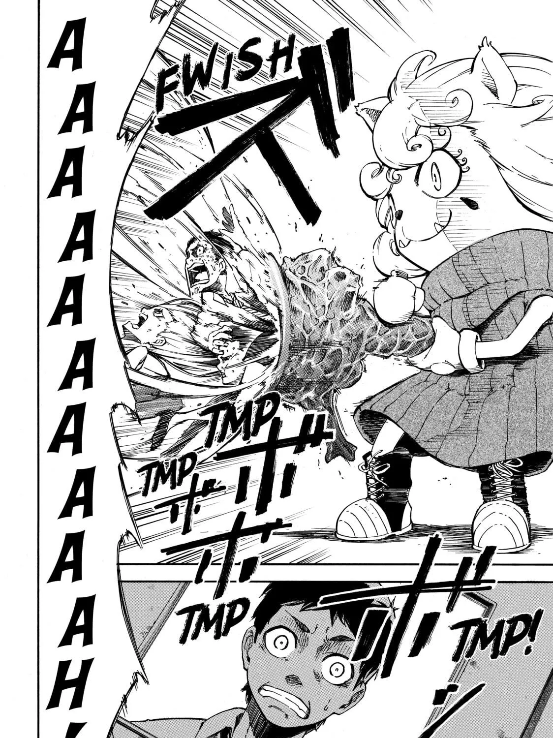 Read Dolly Kill Kill chapter 1 image 48 on Lezhin