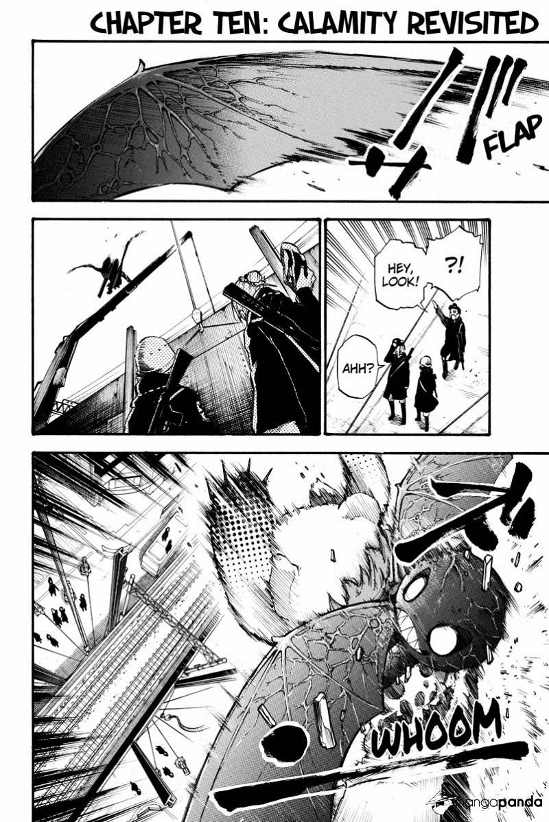 Read Dolly Kill Kill chapter 10 image 1 on Lezhin