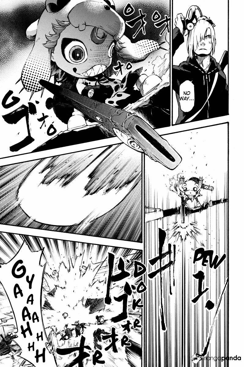 Read Dolly Kill Kill chapter 10 image 2 on Lezhin