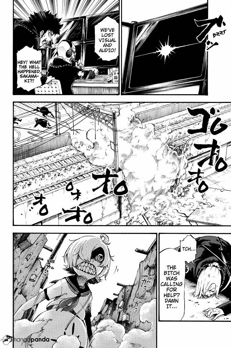 Read Dolly Kill Kill chapter 10 image 3 on Lezhin