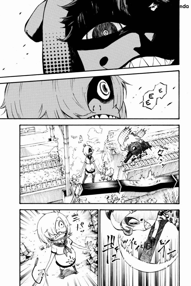 Read Dolly Kill Kill chapter 10 image 4 on Lezhin