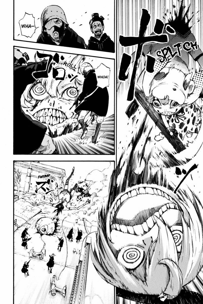 Read Dolly Kill Kill chapter 10 image 5 on Lezhin