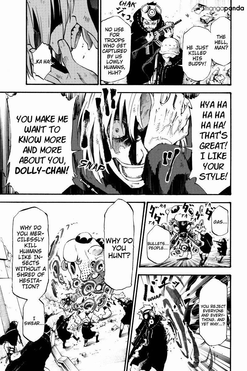 Read Dolly Kill Kill chapter 10 image 6 on Lezhin