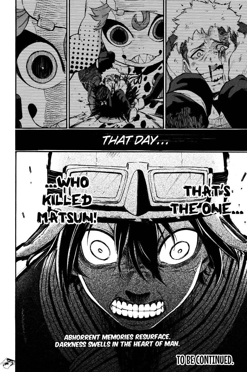 Read Dolly Kill Kill chapter 10 image 9 on Lezhin