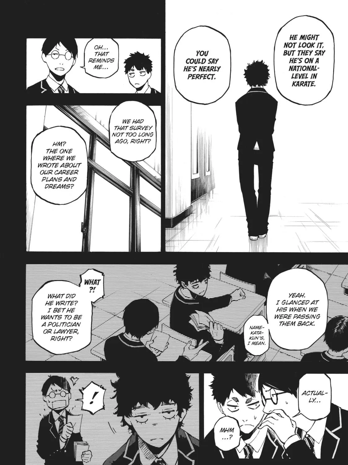 Read Dolly Kill Kill chapter 100 image 10 on Lezhin