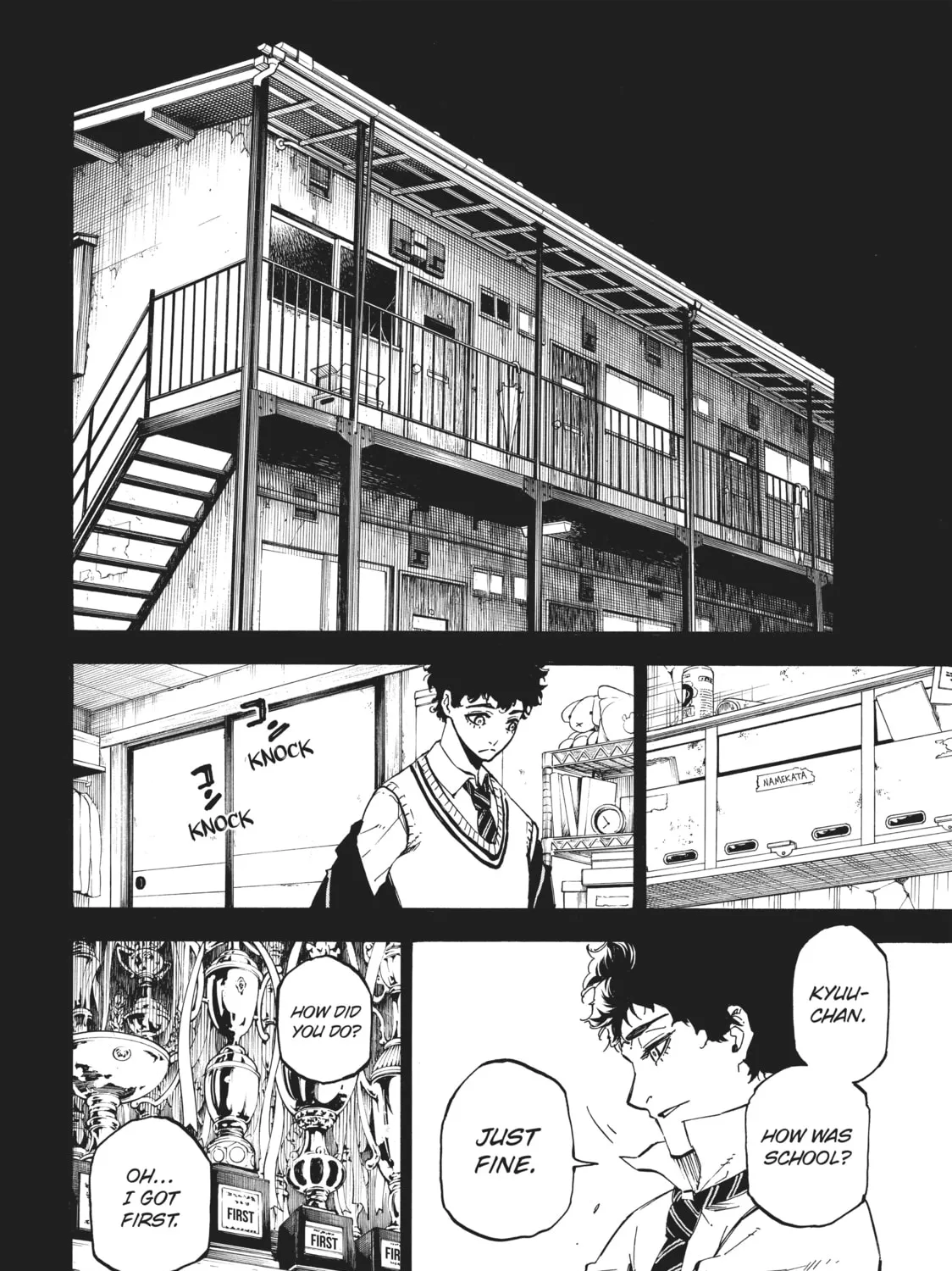 Read Dolly Kill Kill chapter 100 image 14 on Lezhin