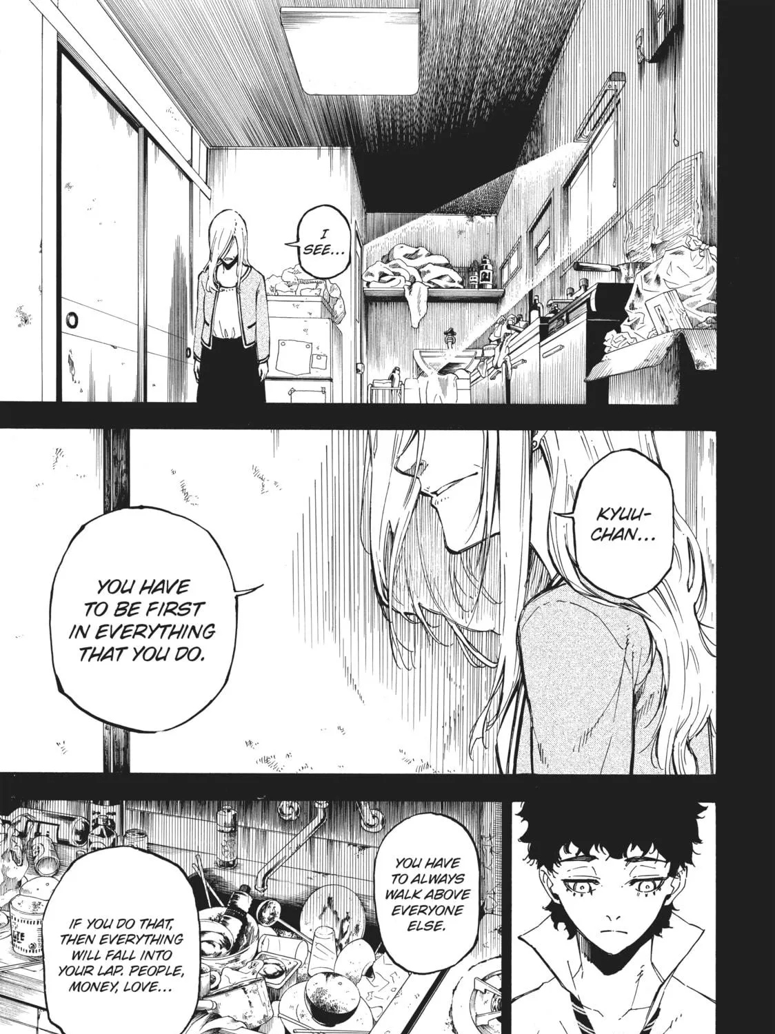Read Dolly Kill Kill chapter 100 image 16 on Lezhin