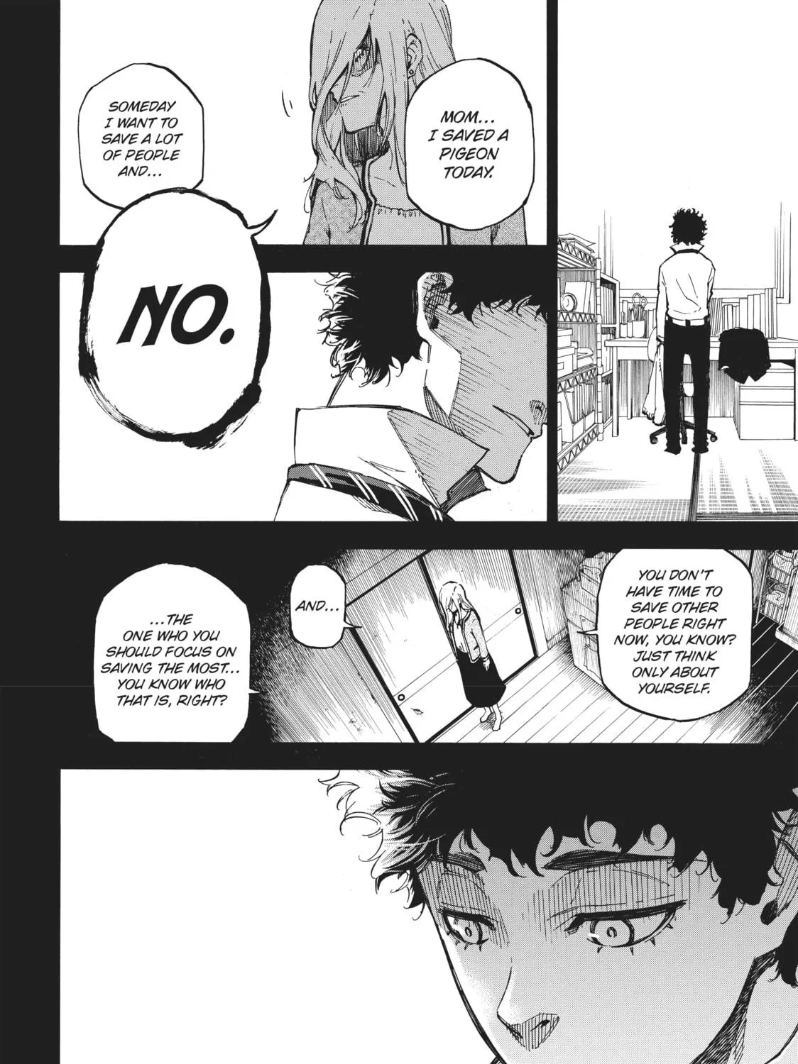 Read Dolly Kill Kill chapter 100 image 18 on Lezhin
