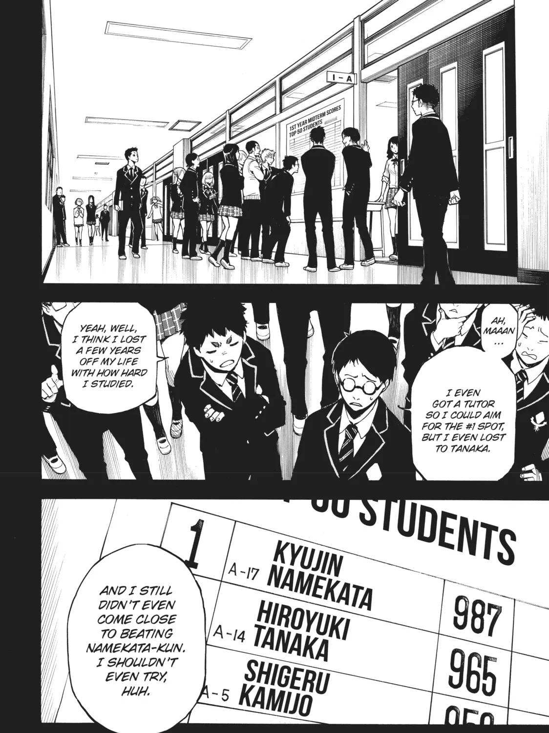 Read Dolly Kill Kill chapter 100 image 6 on Lezhin