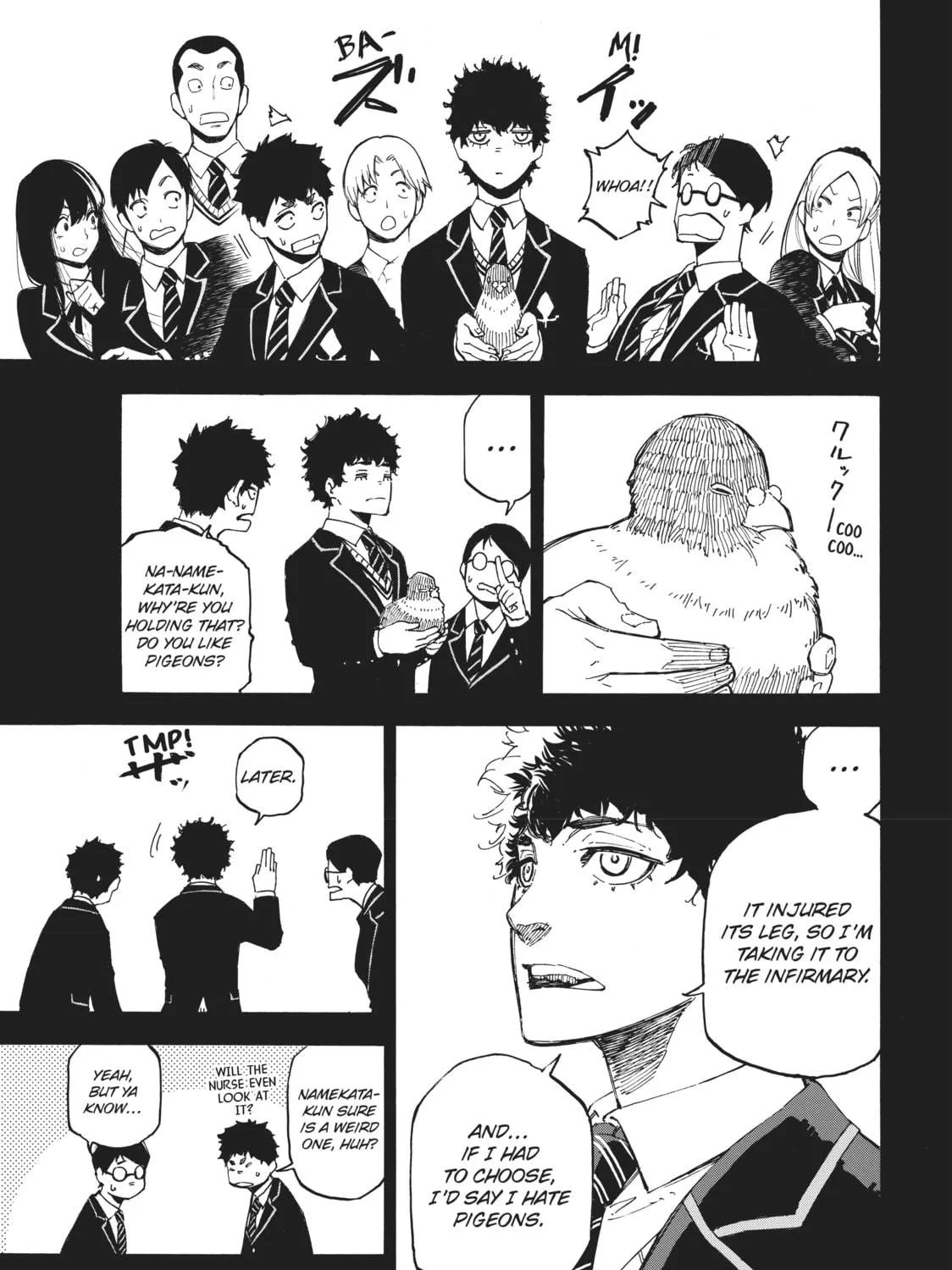 Read Dolly Kill Kill chapter 100 image 8 on Lezhin