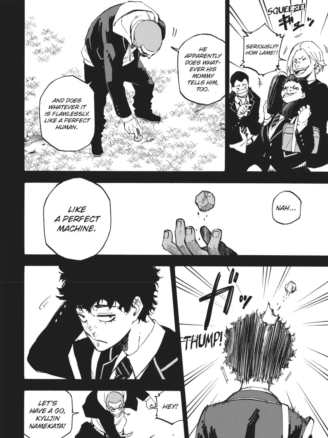 Read Dolly Kill Kill chapter 101 image 10 on Lezhin