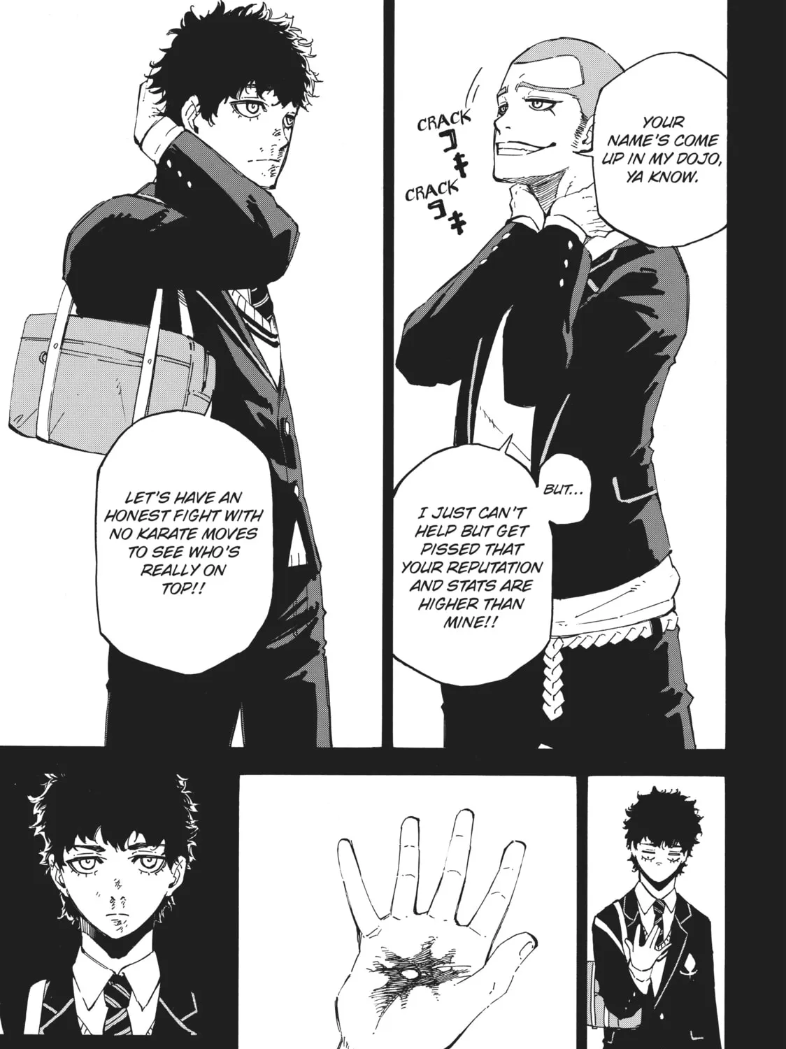 Read Dolly Kill Kill chapter 101 image 12 on Lezhin