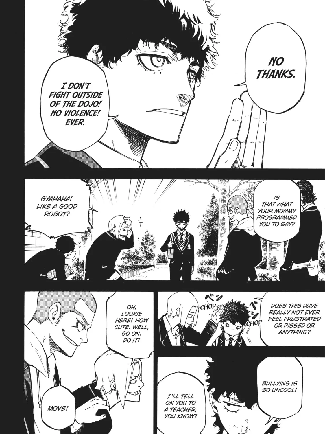 Read Dolly Kill Kill chapter 101 image 14 on Lezhin