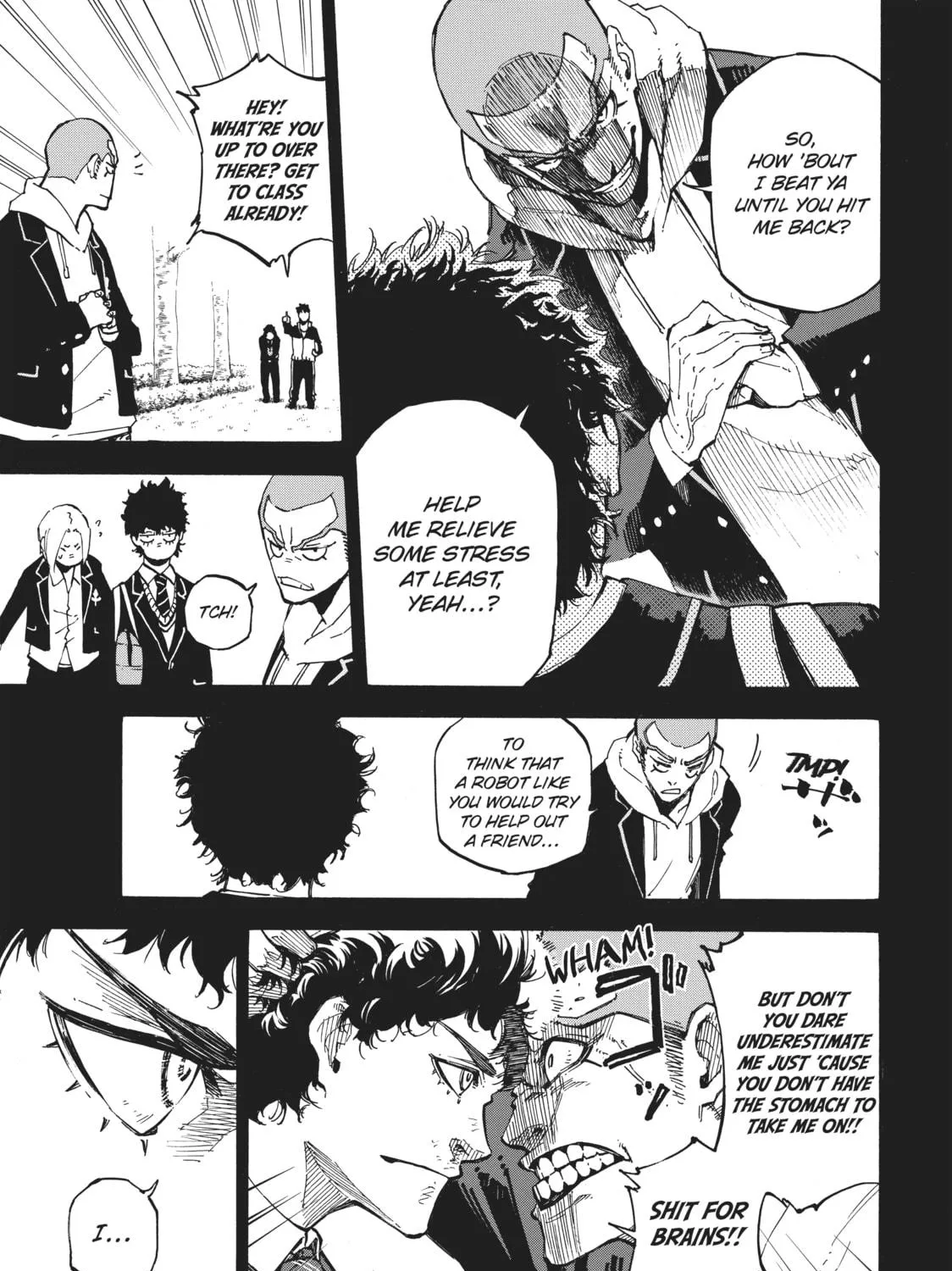 Read Dolly Kill Kill chapter 101 image 16 on Lezhin