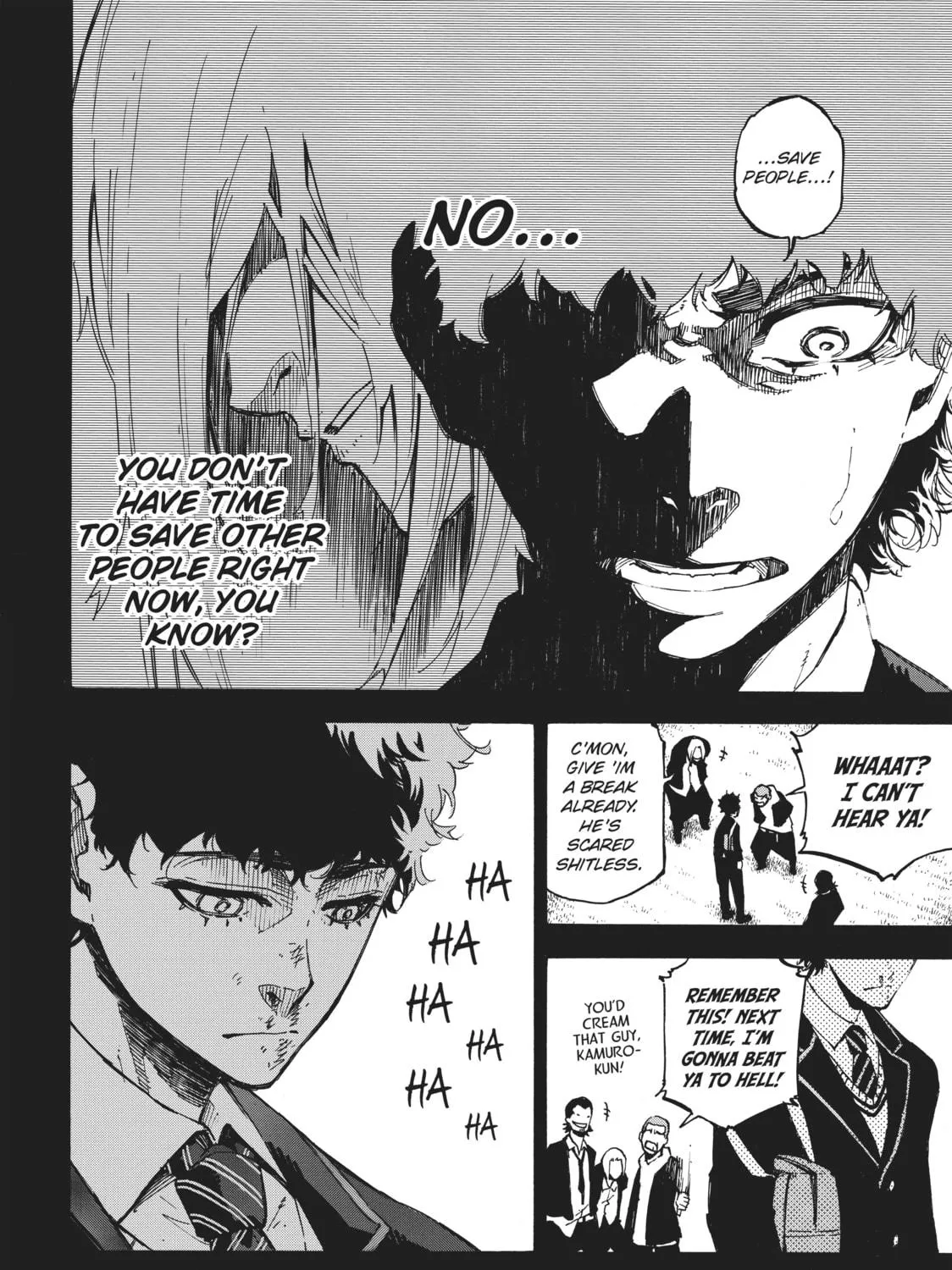 Read Dolly Kill Kill chapter 101 image 18 on Lezhin