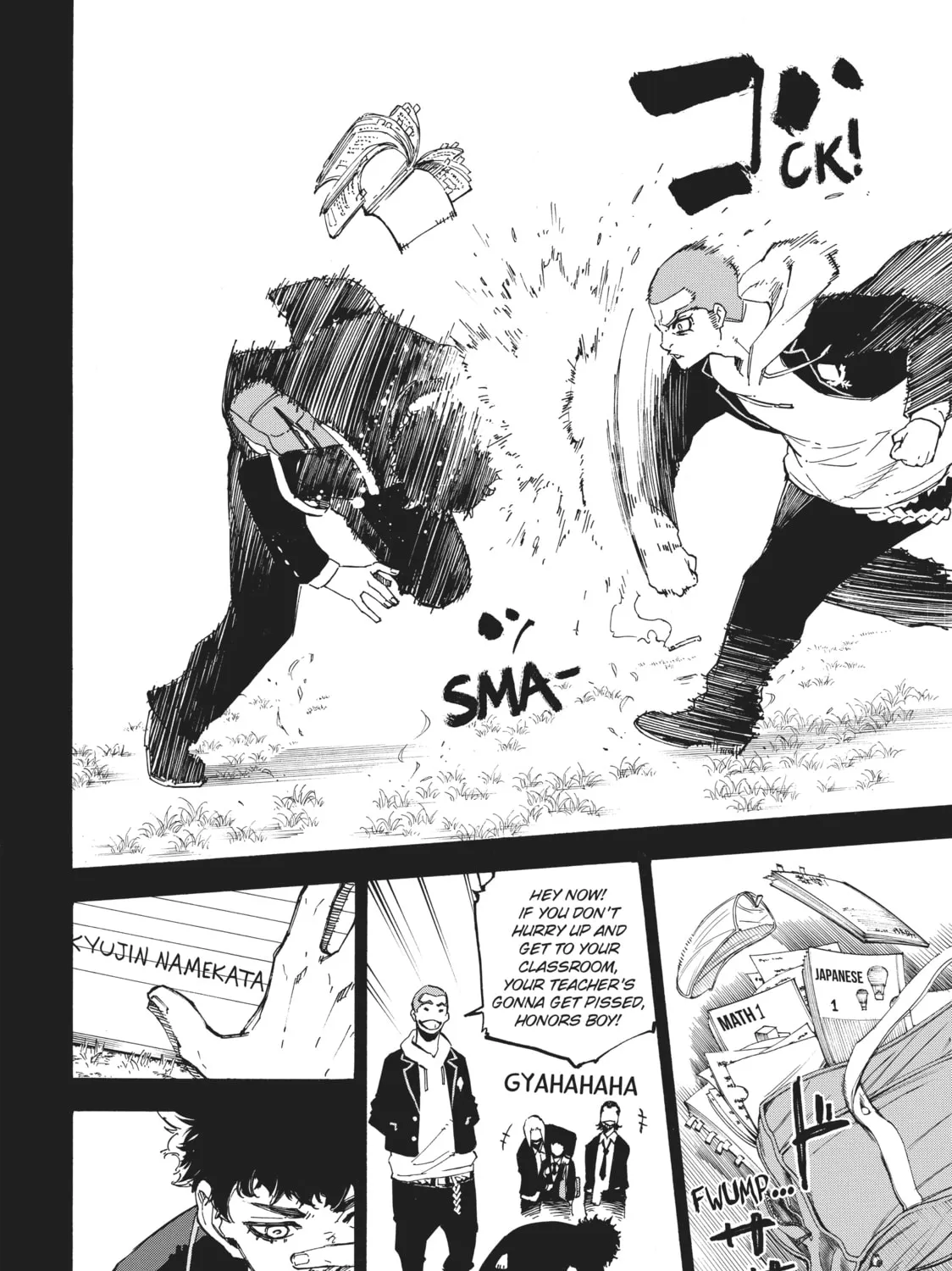 Read Dolly Kill Kill chapter 101 image 2 on Lezhin