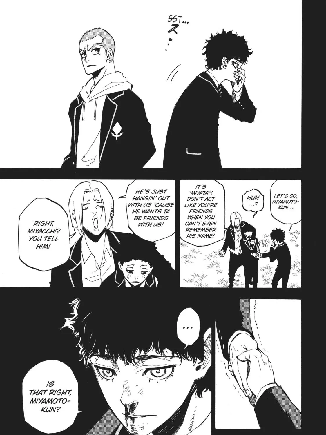 Read Dolly Kill Kill chapter 101 image 4 on Lezhin