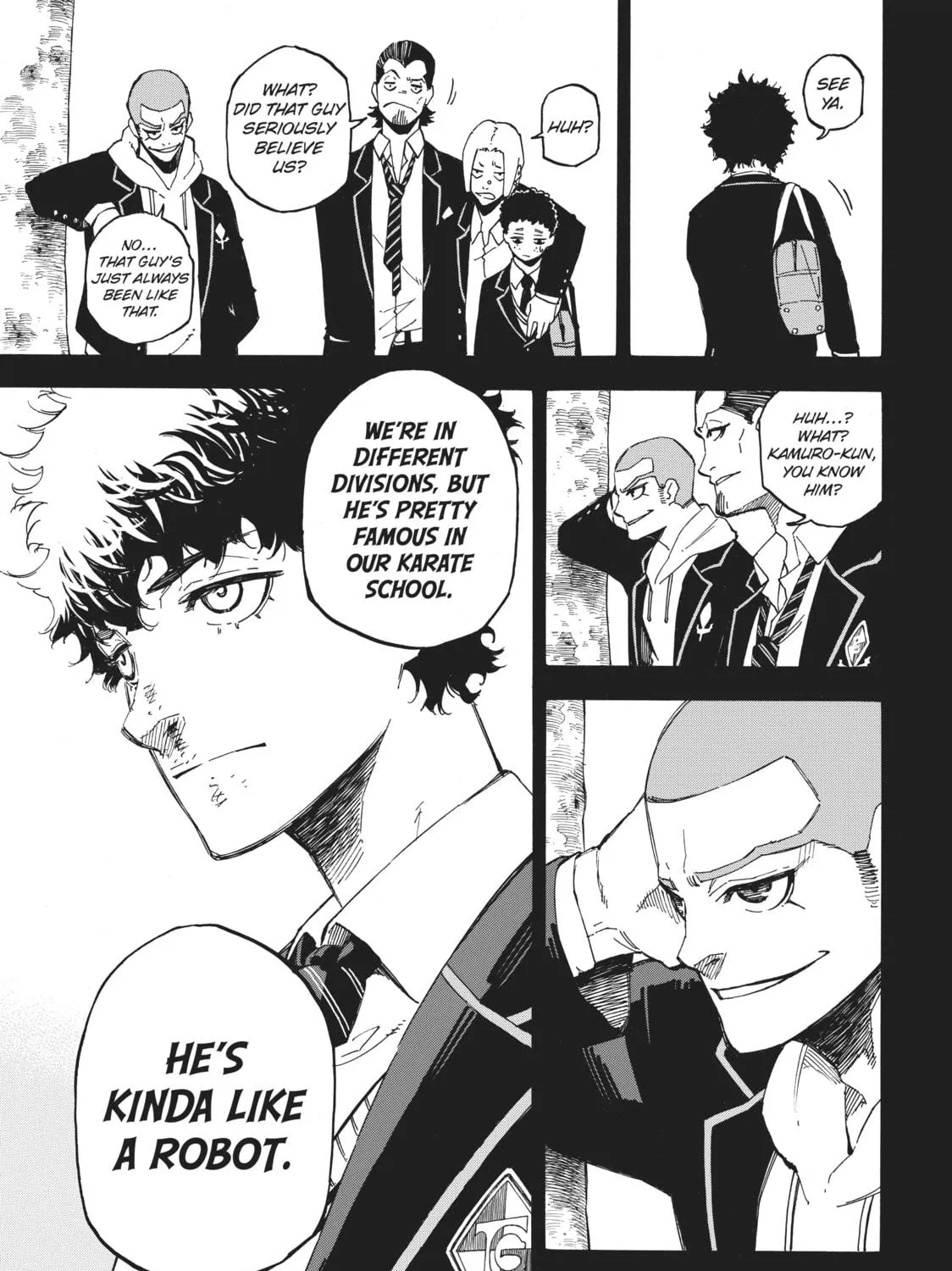 Read Dolly Kill Kill chapter 101 image 8 on Lezhin