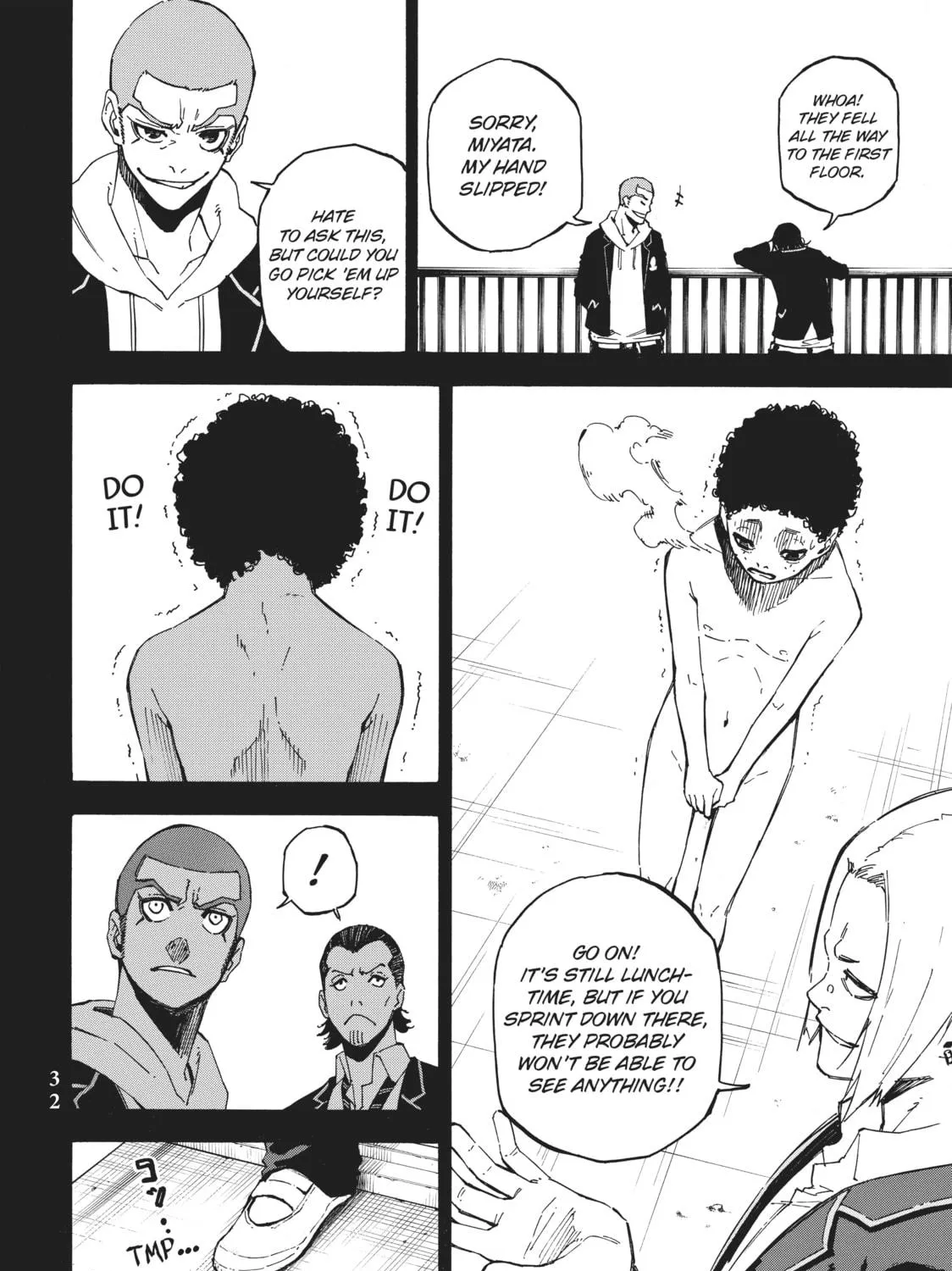Read Dolly Kill Kill chapter 102 image 10 on Lezhin