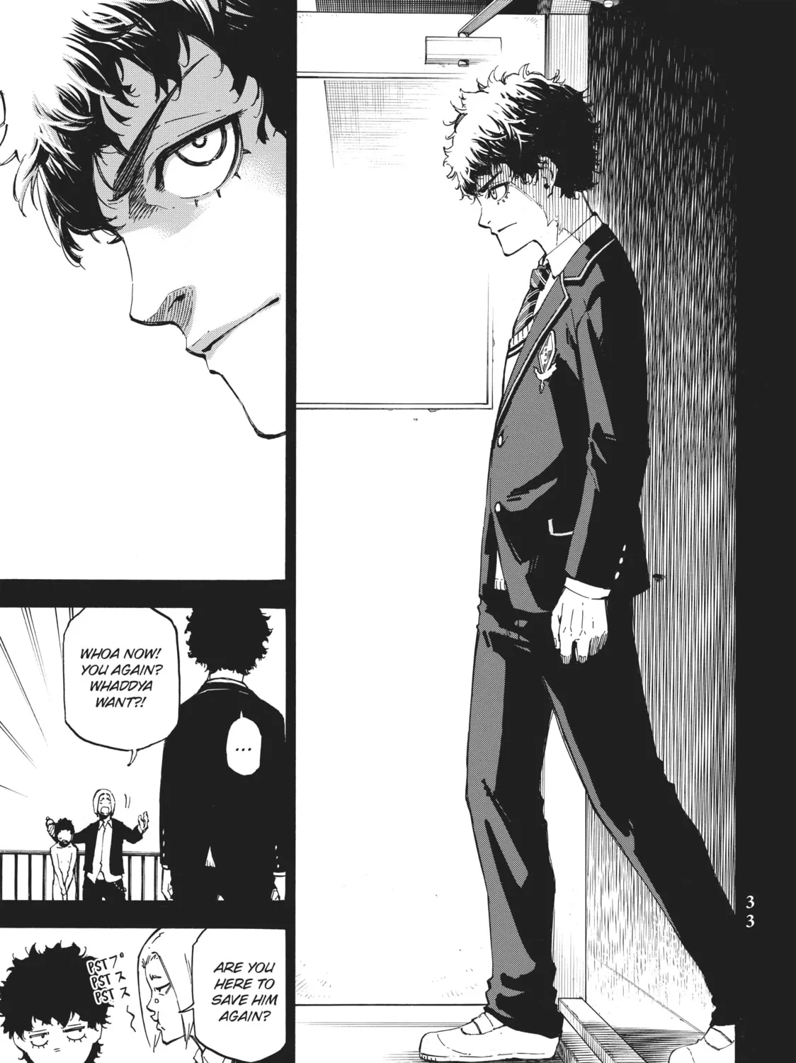 Read Dolly Kill Kill chapter 102 image 12 on Lezhin