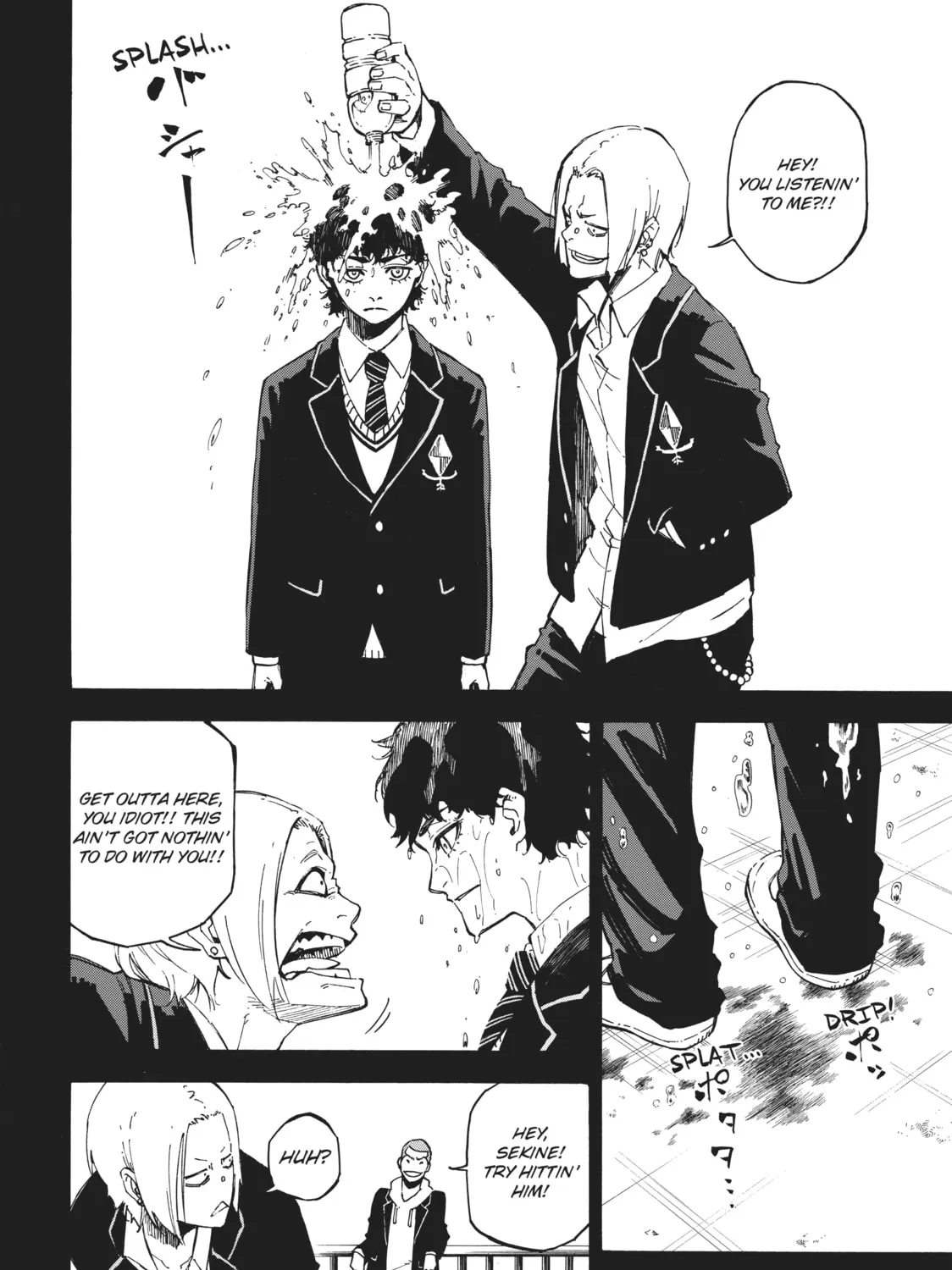 Read Dolly Kill Kill chapter 102 image 14 on Lezhin