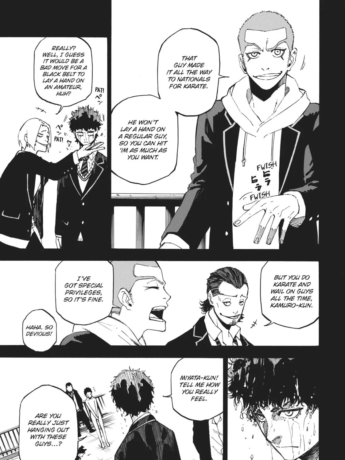Read Dolly Kill Kill chapter 102 image 16 on Lezhin