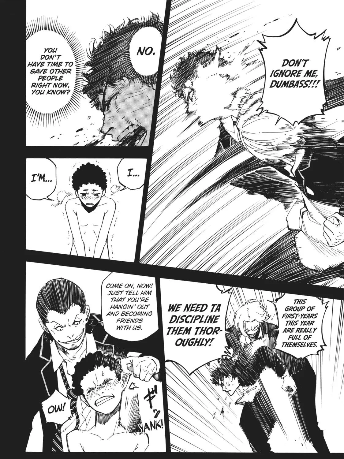 Read Dolly Kill Kill chapter 102 image 18 on Lezhin