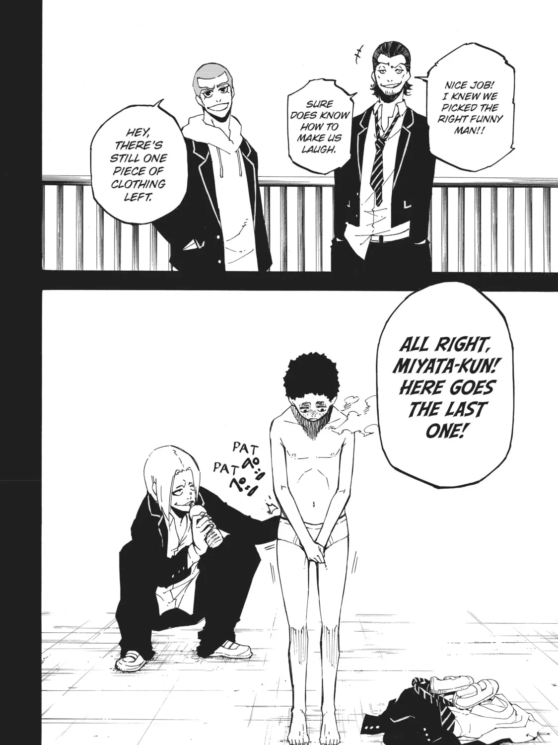 Read Dolly Kill Kill chapter 102 image 2 on Lezhin
