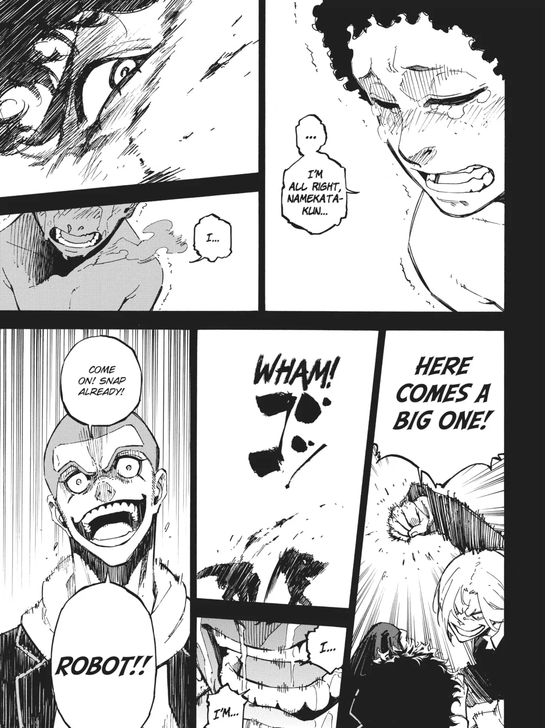 Read Dolly Kill Kill chapter 102 image 20 on Lezhin