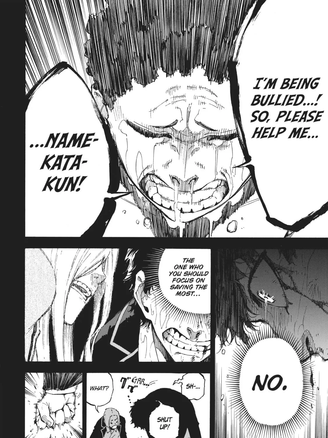 Read Dolly Kill Kill chapter 102 image 22 on Lezhin