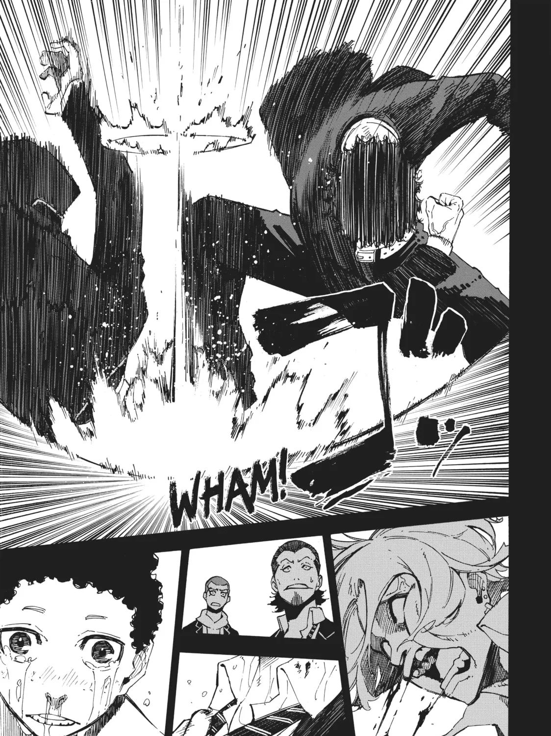 Read Dolly Kill Kill chapter 102 image 24 on Lezhin